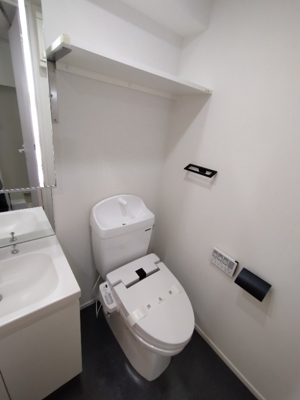 AZEST北赤羽 トイレ