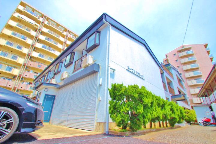 ネーブルプロシードＡの外観画像