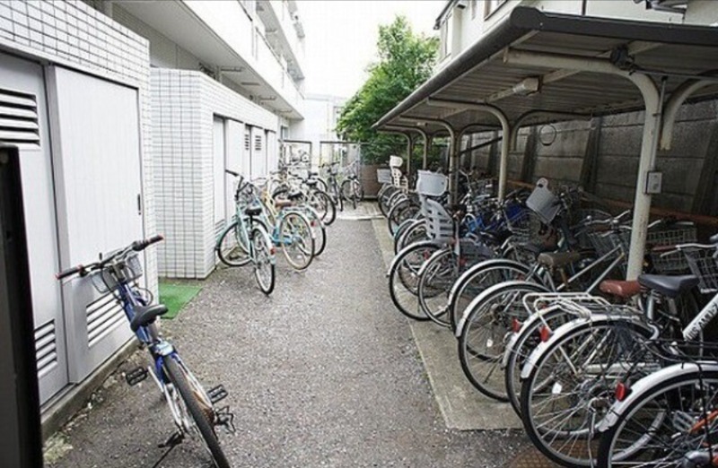 関東バス高井戸ハイツ5階 部屋その他