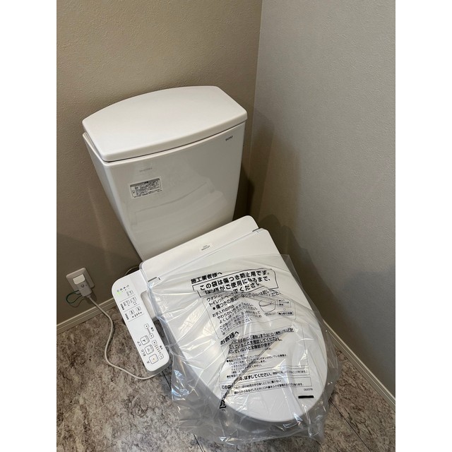 エクセラン西尾久East 内観