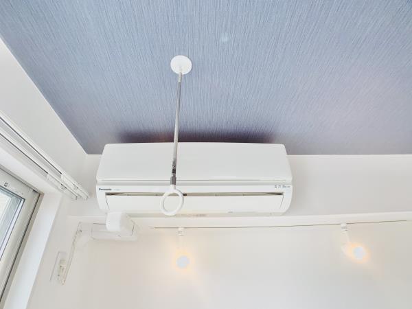 セリシールガーデン3階 部屋設備