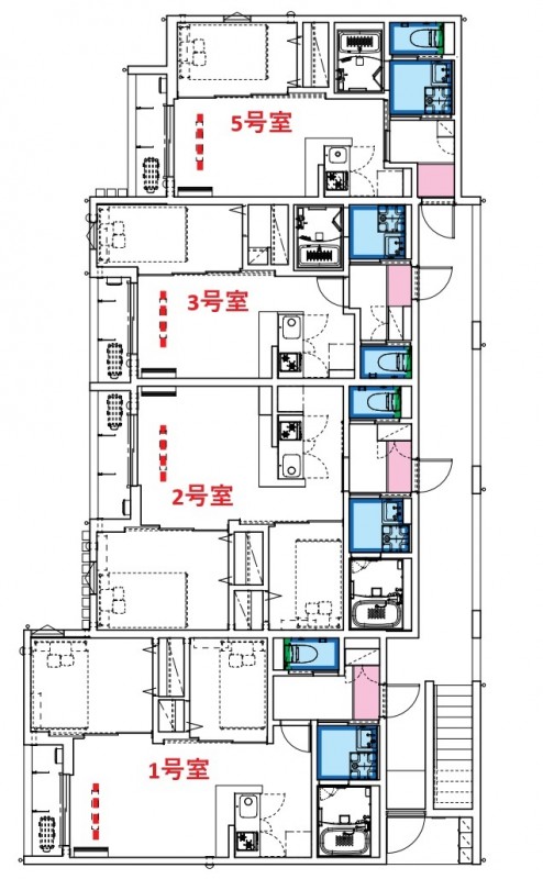ｒｏｂｏｔ　ｈｏｍｅ　相模原Ⅱ1階 部屋その他