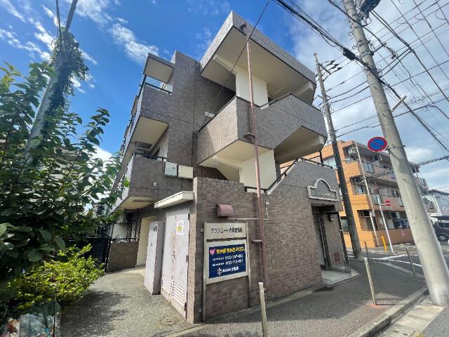 グランコート赤塚壱番館の外観画像