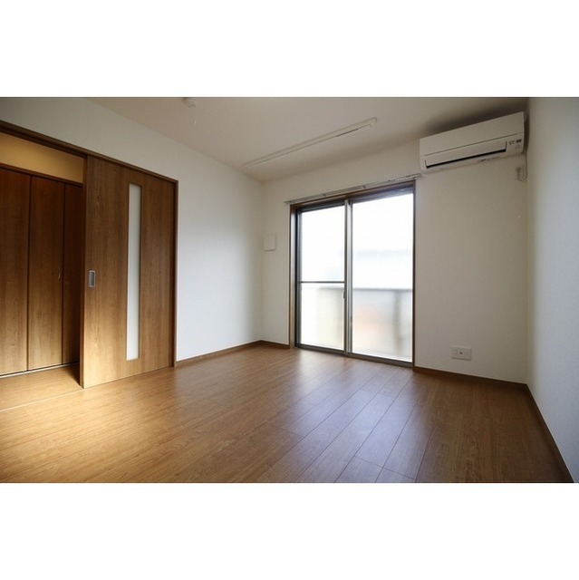 クレール 膝折 リビング