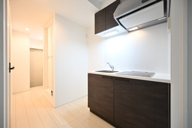 ソルナクレイシア吉祥寺本町 キッチン