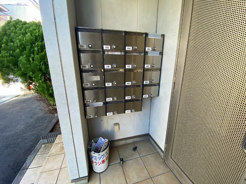 アウルリーベ2階 部屋その他