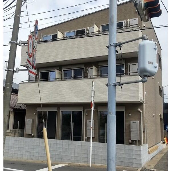 Copper Houseの外観画像