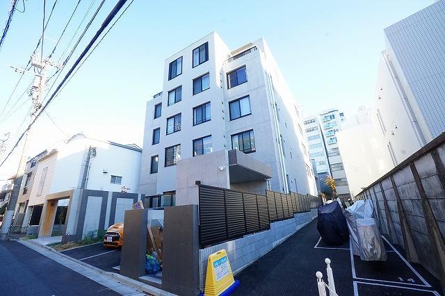 ASTILE幡ヶ谷4階 外観