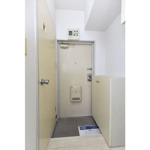 パンシオン善行No.2 玄関