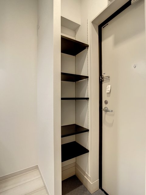 コンフォート川口 靴入