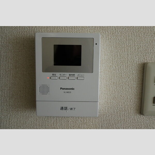 サンハイツ湘南 TVインターフォン