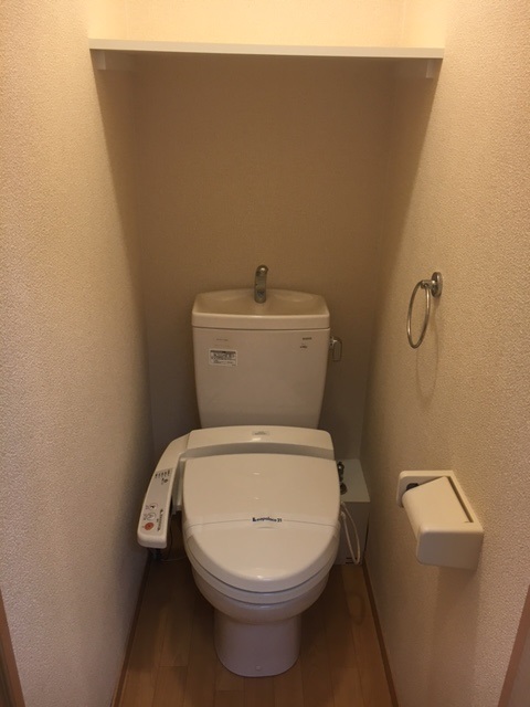 レオパレス新座サンハイツ 外観