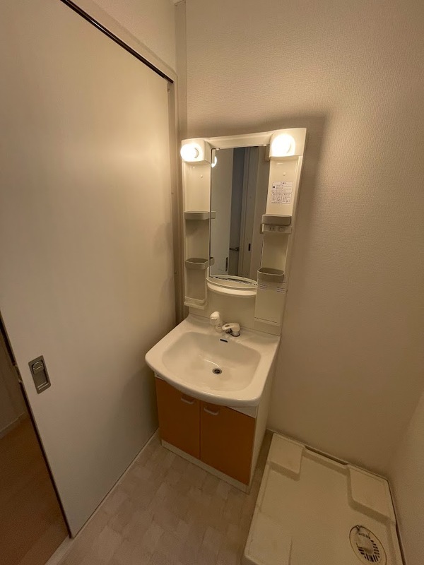 Ｙ・ヒルズＡ 洗面