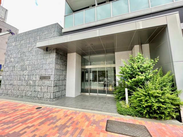 レジディア蒲田Ⅳ2階 エントランス