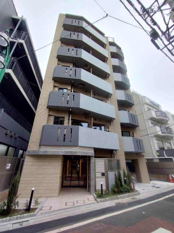 クレイシアIDZ練馬富士見台2階 外観