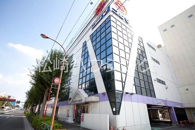 ストークM3階 コジマ　コジマ×ビックカメラ　豊玉店