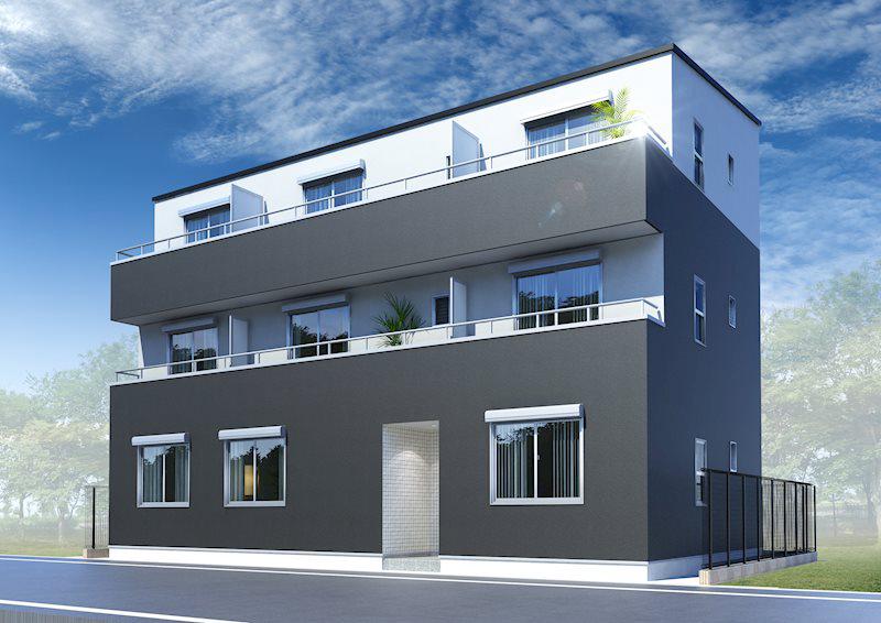 ＧＲＡＮ　ＲＥＧＩＮＡ西新宿の外観画像