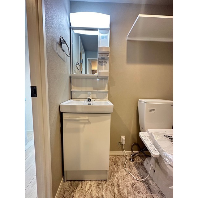 エクセラン西尾久East 内観