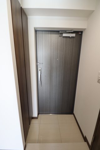 GENOVIA白糸台skygarden0304号室 玄関