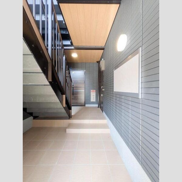 Noble Villa土呂町203号室 エントランス