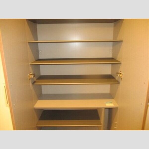 CLASSEUM都賀301号室 シューズボックス