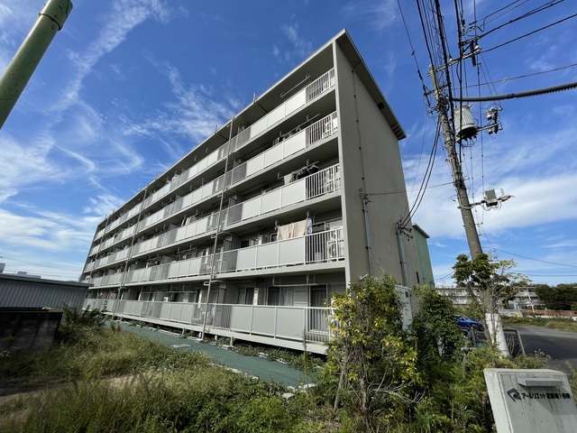アールリエット武蔵境　１号棟506号室 外観