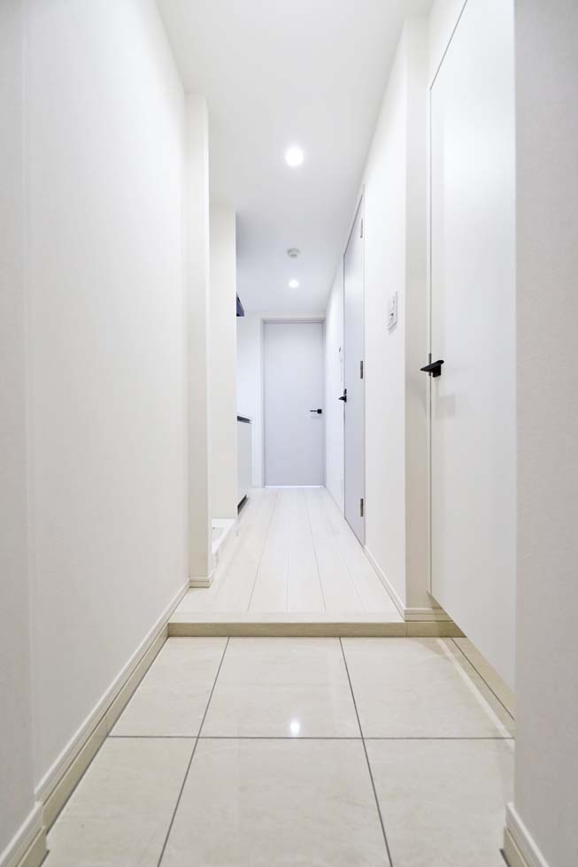 MAXIV川口青木1階 内観