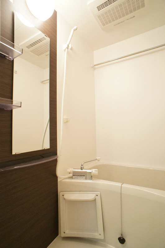 リブリ・オブリガーダ お風呂