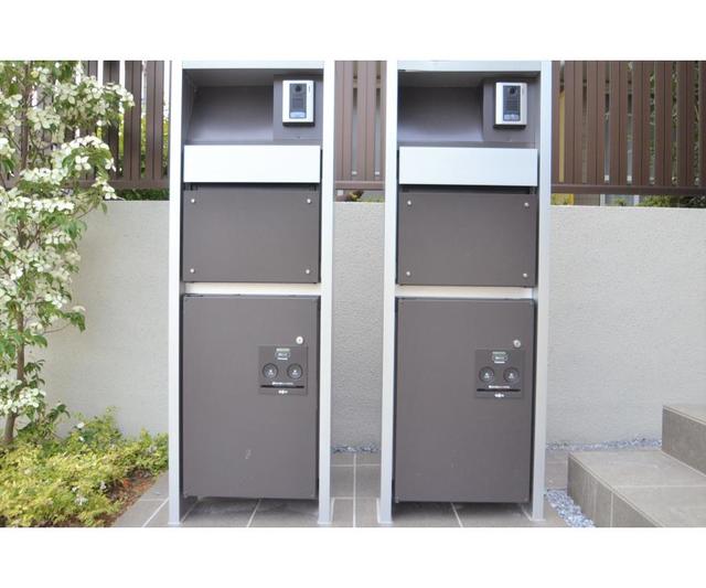 目黒区駒場４丁目賃貸住宅 共用設備