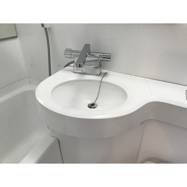 シャンロック門沢橋102号室 内観