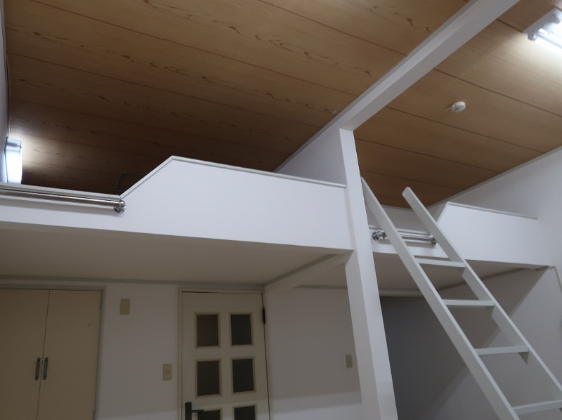 レイーナ北習志野 内観