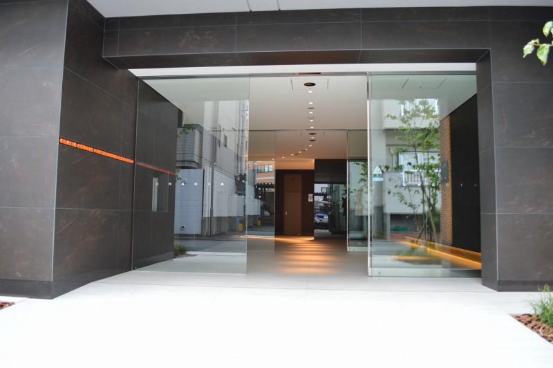 クレイシア千歳船橋アーバンプレミオ エントランス