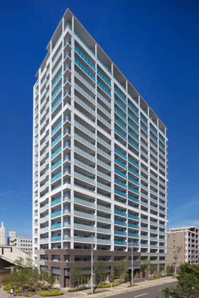 Ｂｒｉｌｌｉａ武蔵小杉2階 外観