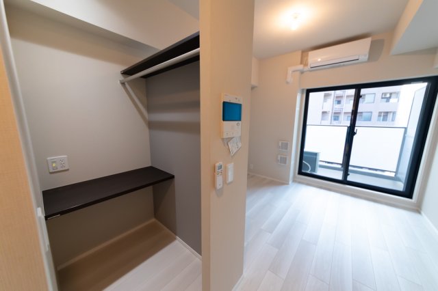 プラウドフラット両国サウス703号室 部屋設備