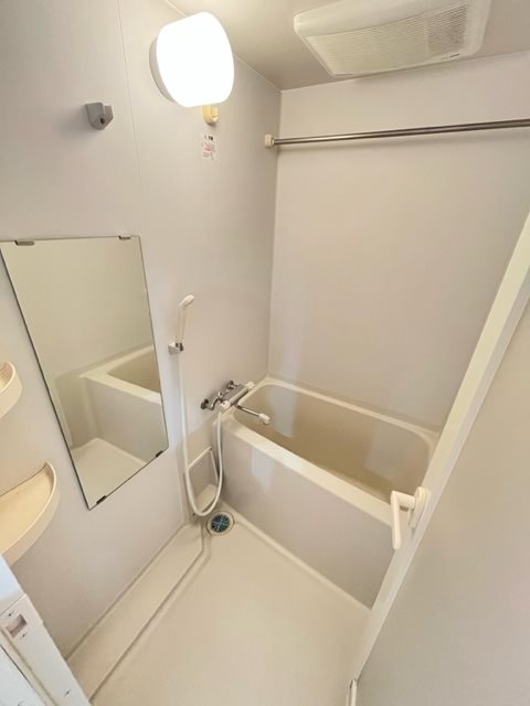 レジディア虎ノ門13階 お風呂