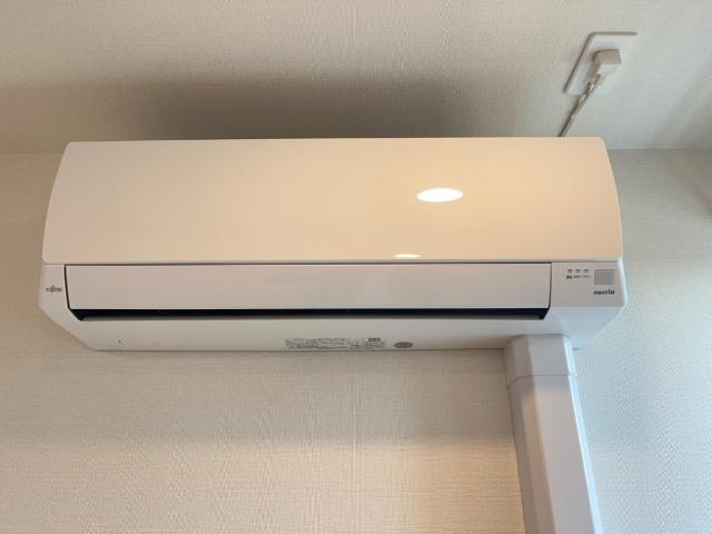 サウザンドリーフ201号室 エアコン