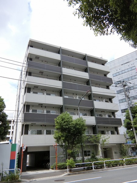ラフィスタ品川ベイの外観画像