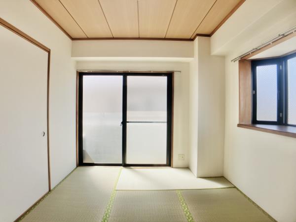 マリンスクエア リビング