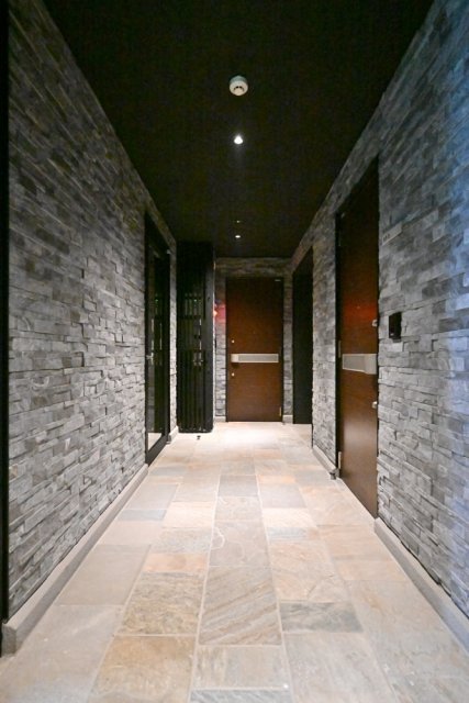 リテラス目黒三丁目2階 ロビー