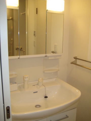 シャーメゾン　ジェマ0202号室 洗面