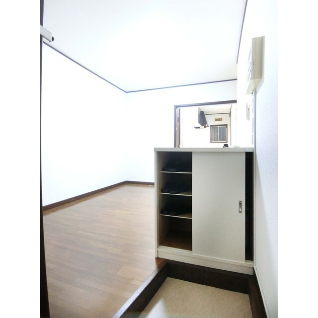 テラスハウス用賀 シューズボックス有