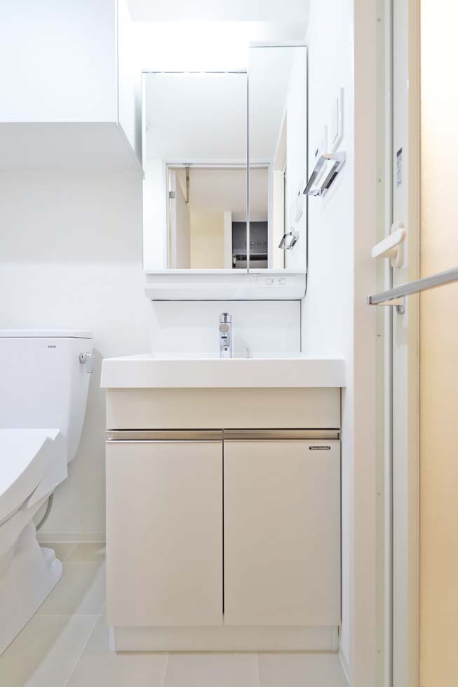 MAXIV川口青木1階 内観