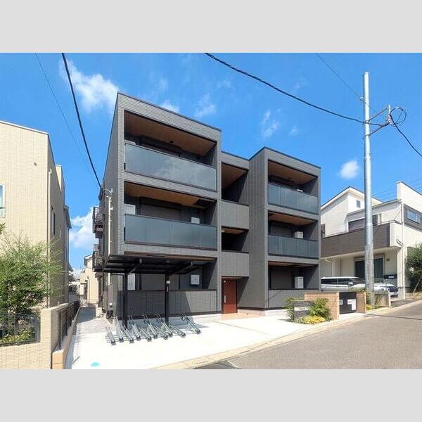 Noble Villa土呂町101号室 外観