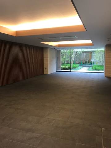 ファインシティ王子神谷リバー＆フォレスト9階 エントランス