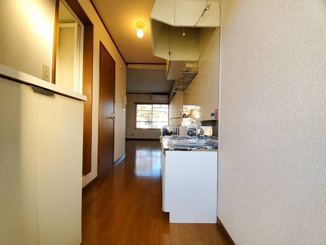 メゾンド北町 リビング