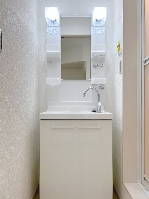 グラン徳丸2階 洗面