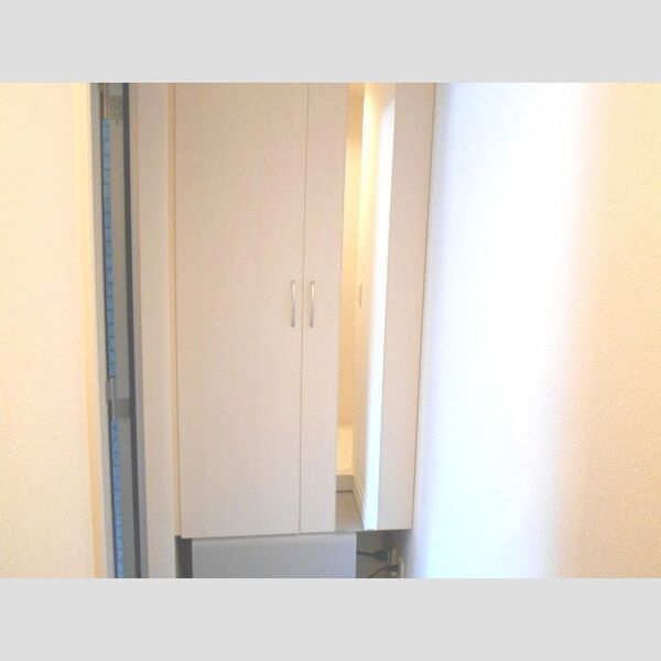 イルヴァン 玄関