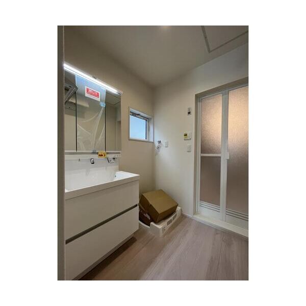 Pieni　Metsa　さいたま新都心 洗面