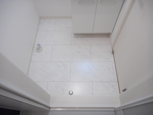 インペリアルリーフ 洗面