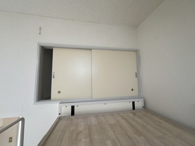 パンシオン湘南台No.2 寝室